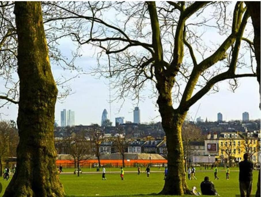 Victorian Functional Accommodation 5Min Walk From Tufnell Park Лондон Екстер'єр фото
