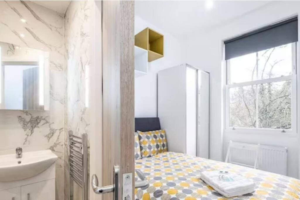 Victorian Functional Accommodation 5Min Walk From Tufnell Park Лондон Екстер'єр фото