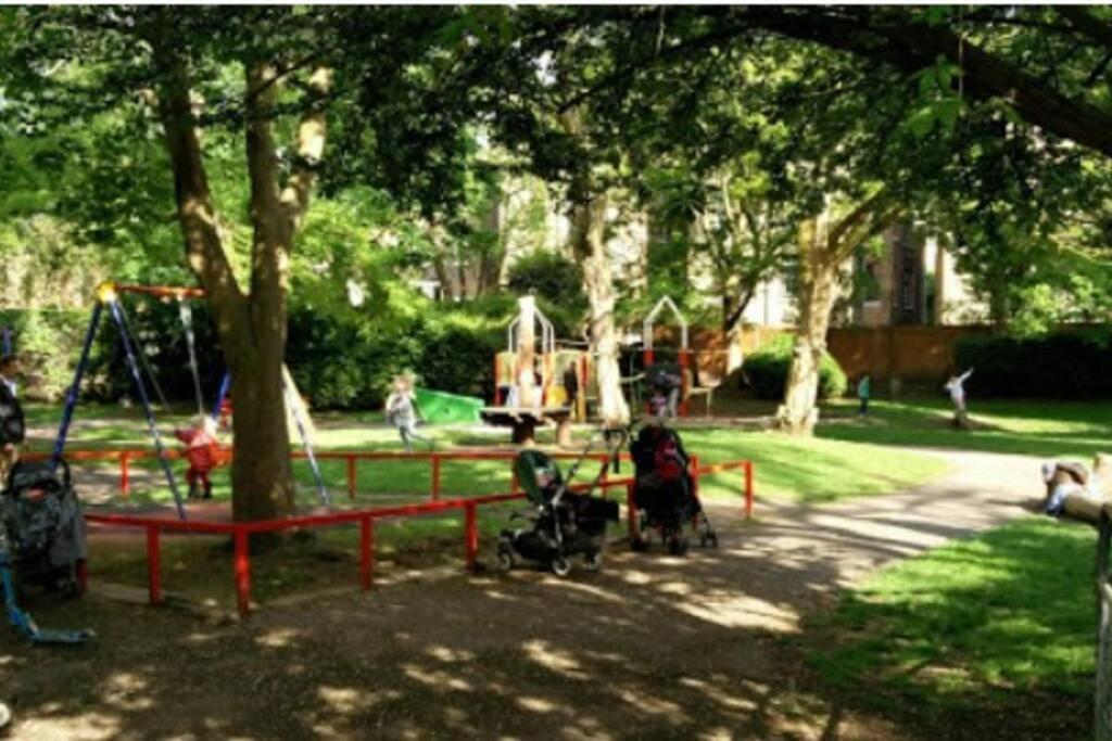 Victorian Functional Accommodation 5Min Walk From Tufnell Park Лондон Екстер'єр фото